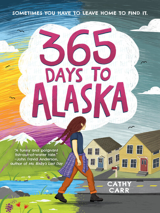 Title details for 365 Days to Alaska by Cathy Carr - Available